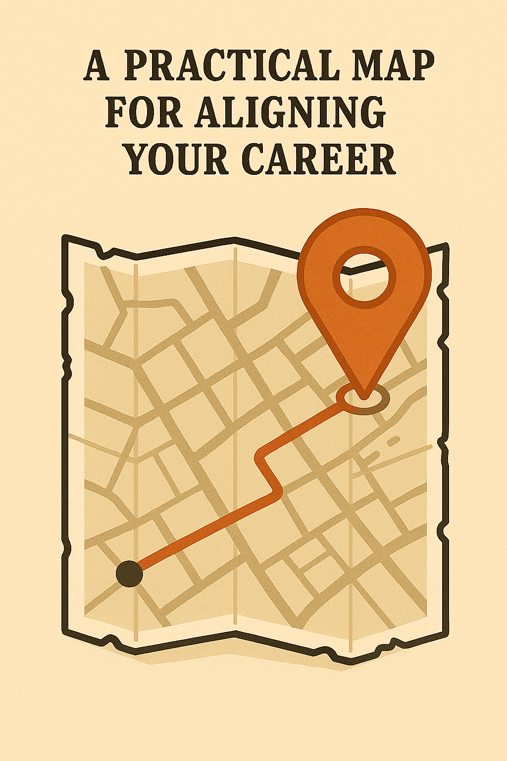 A practical map for aligning your career
