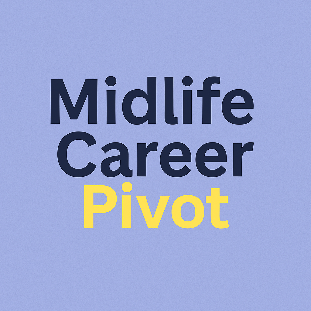 Midlife Career Pivot