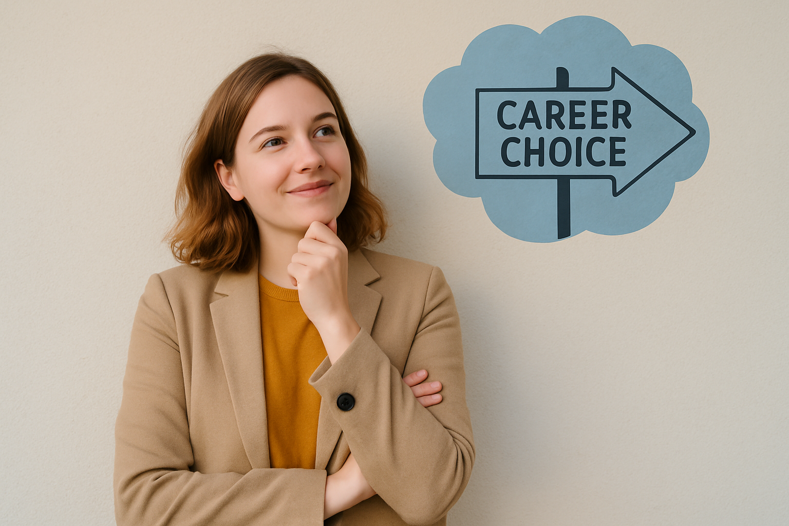Finding aligned career path
