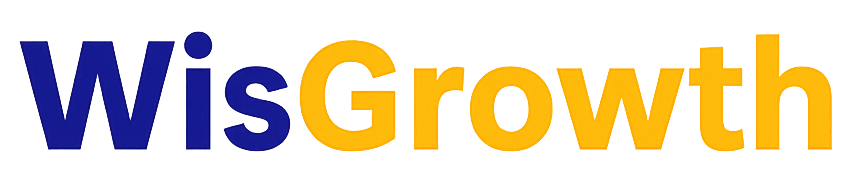 Visual comparison of ChatGPT, Courses, and WisGrowth